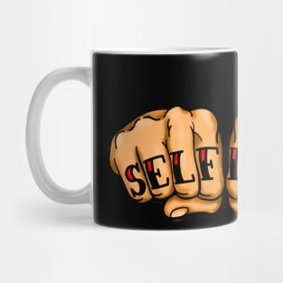 Self made Mug